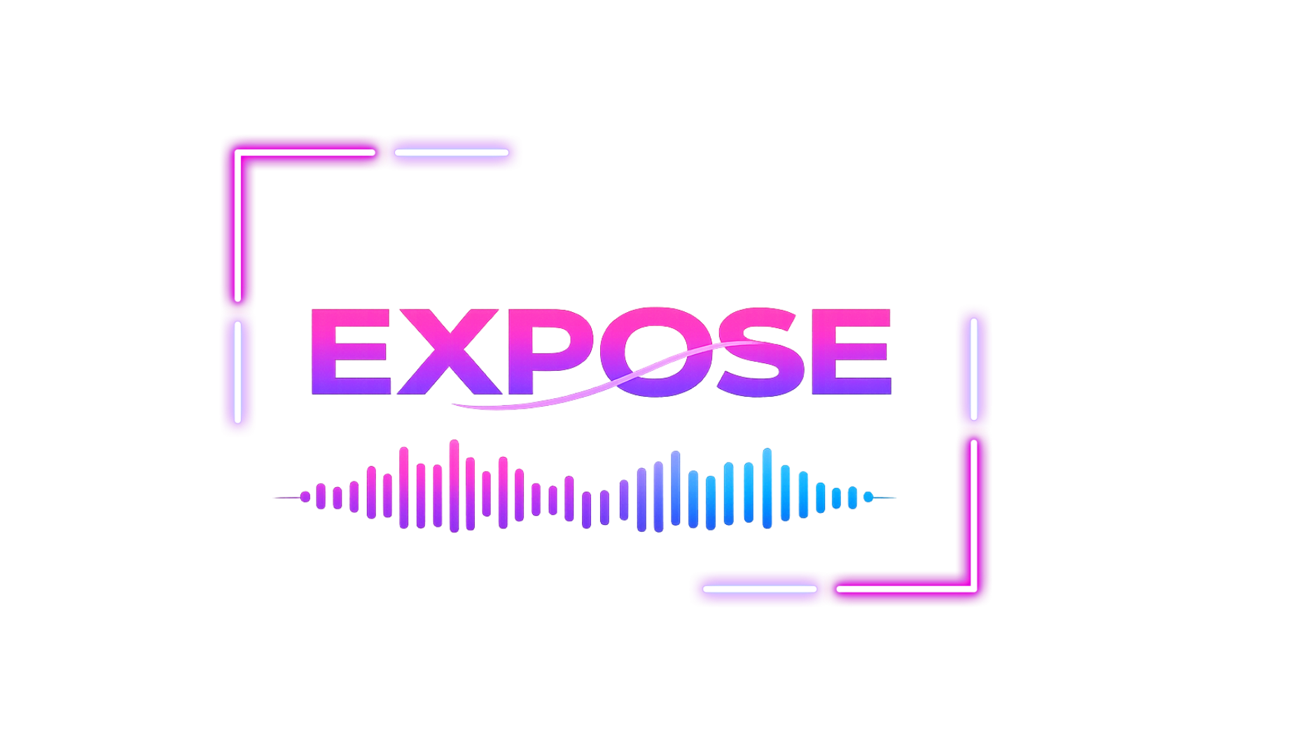 EXPOSE Logo - Marka Wydarzeń K-POP